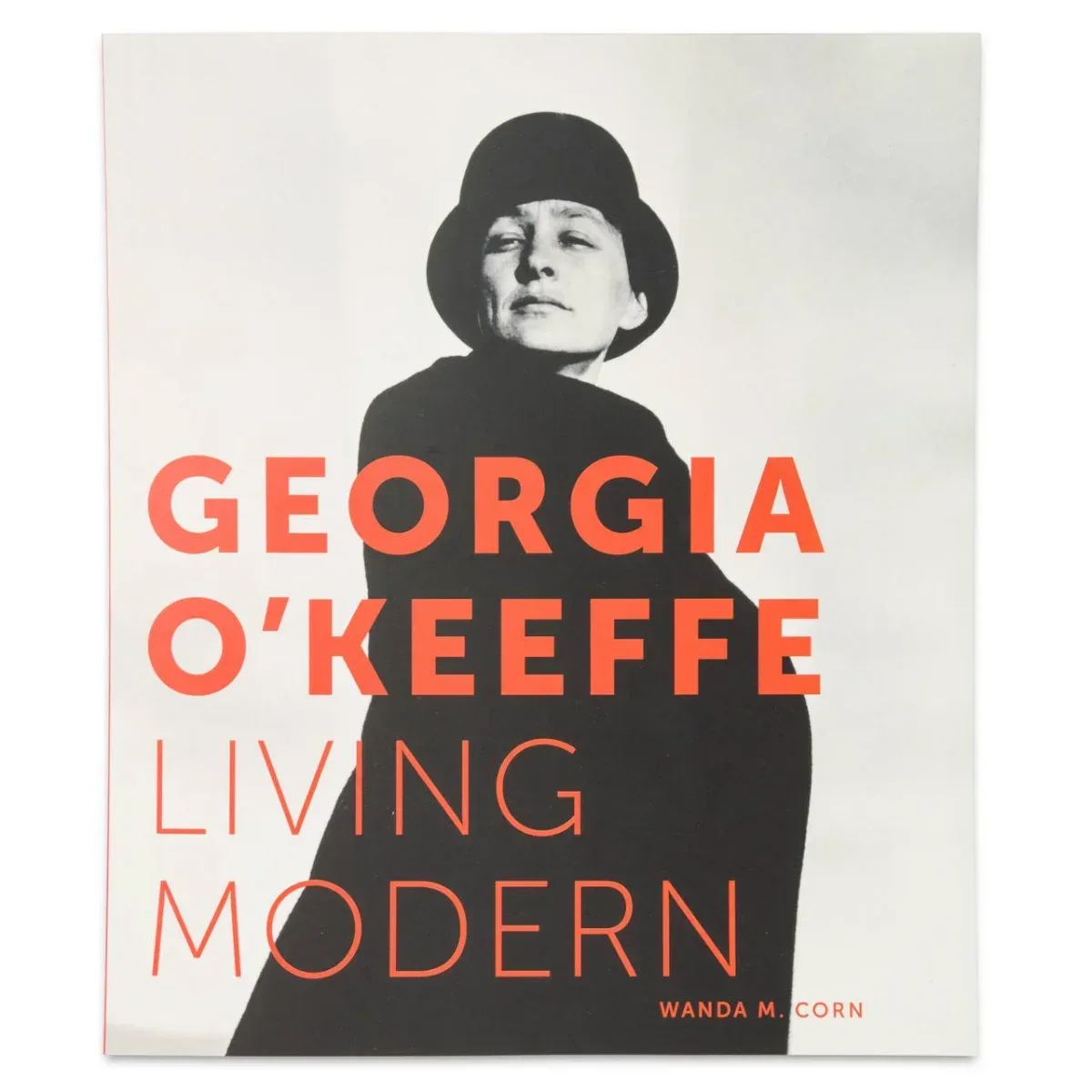 Georgia O’Keeffe: Living Modern