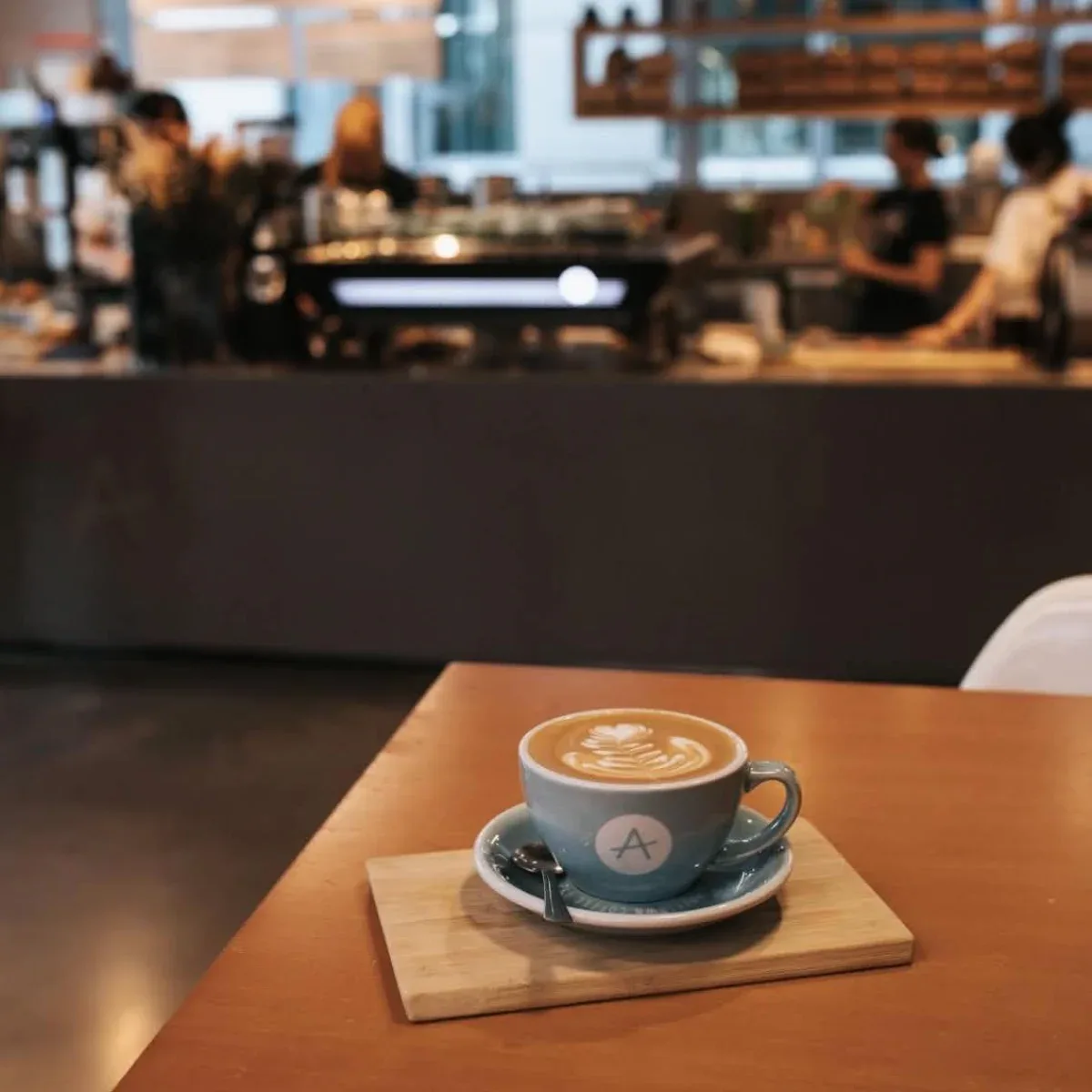 Coffee meetup