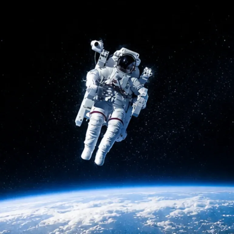 Quantum Computer Music: The Soundtrack of Our Future in Space