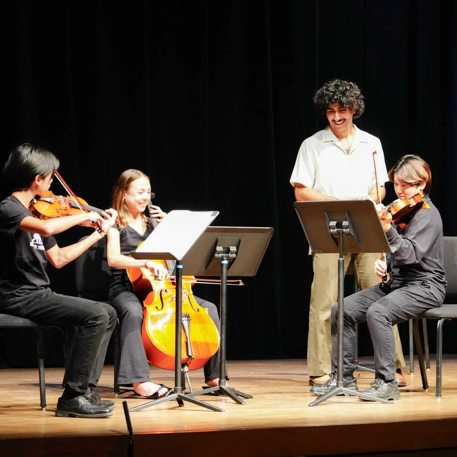Free Student Masterclass