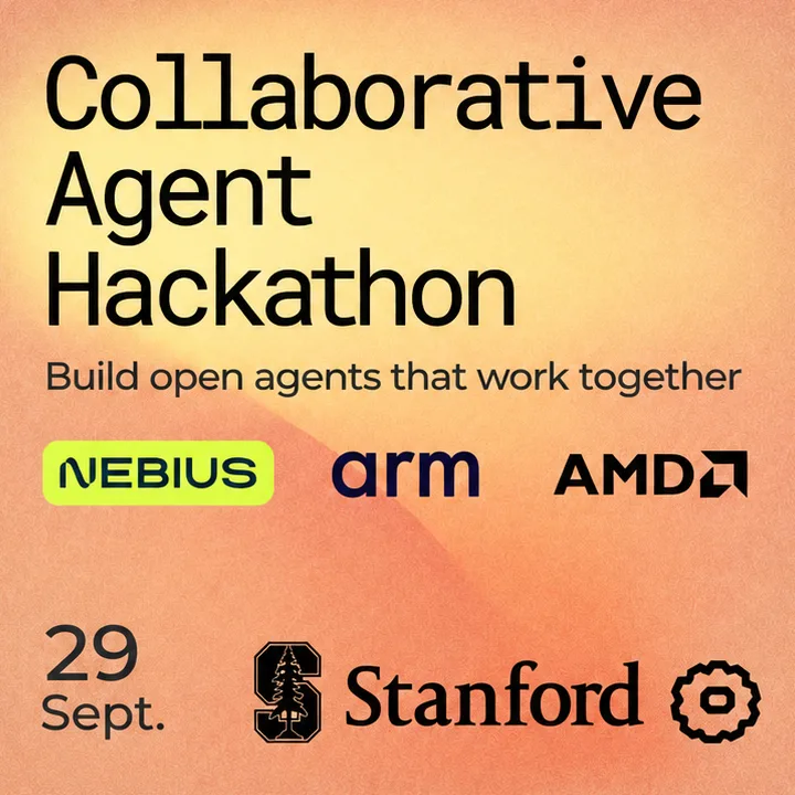Collaborative Agent Hackathon @ Stanford