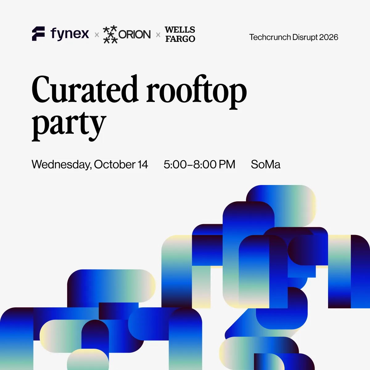 Fynex x Orion VC | Curated Rooftop Party