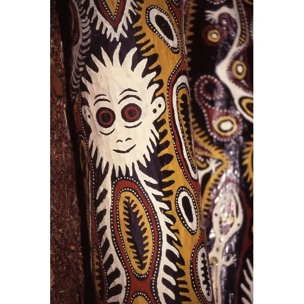 Public Tour | Papua New Guinea Sculpture Walk
