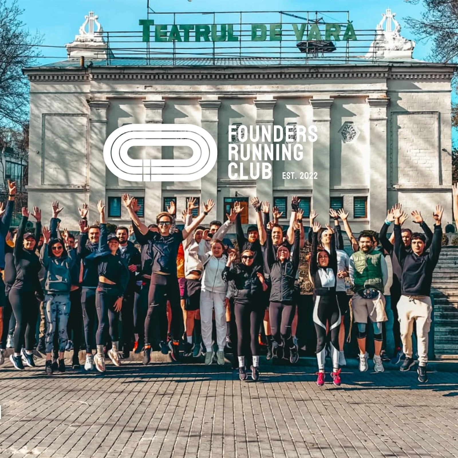 Founders Running Club :: Chisinau