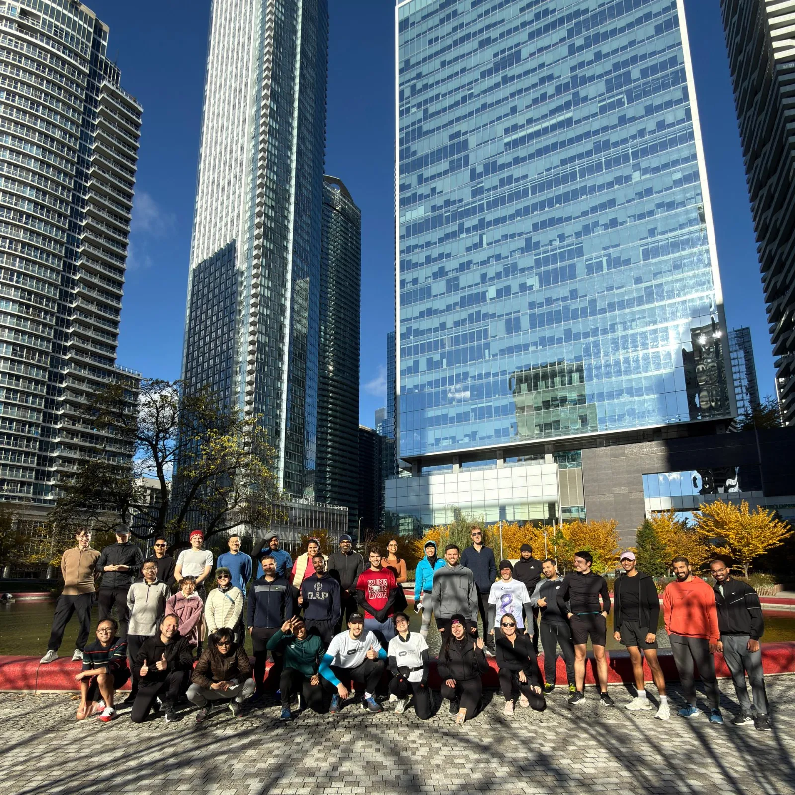Founders Running Club :: Toronto