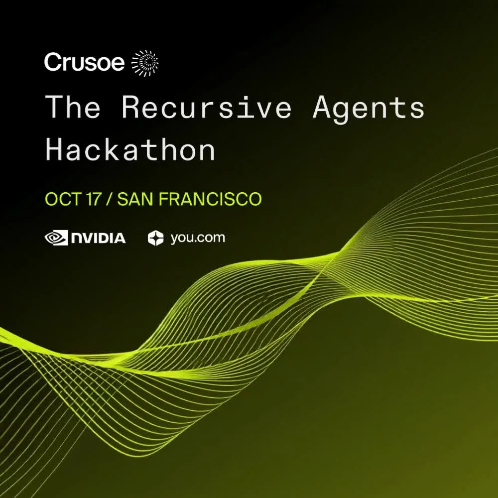 The Recursive Agents Hackathon