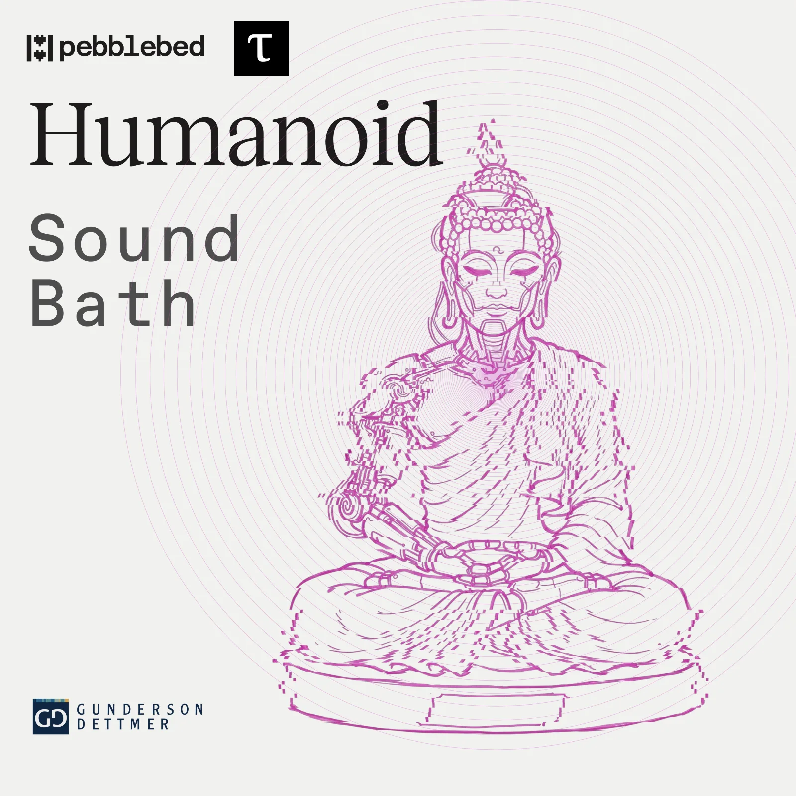 Humanoid Sound Bath
