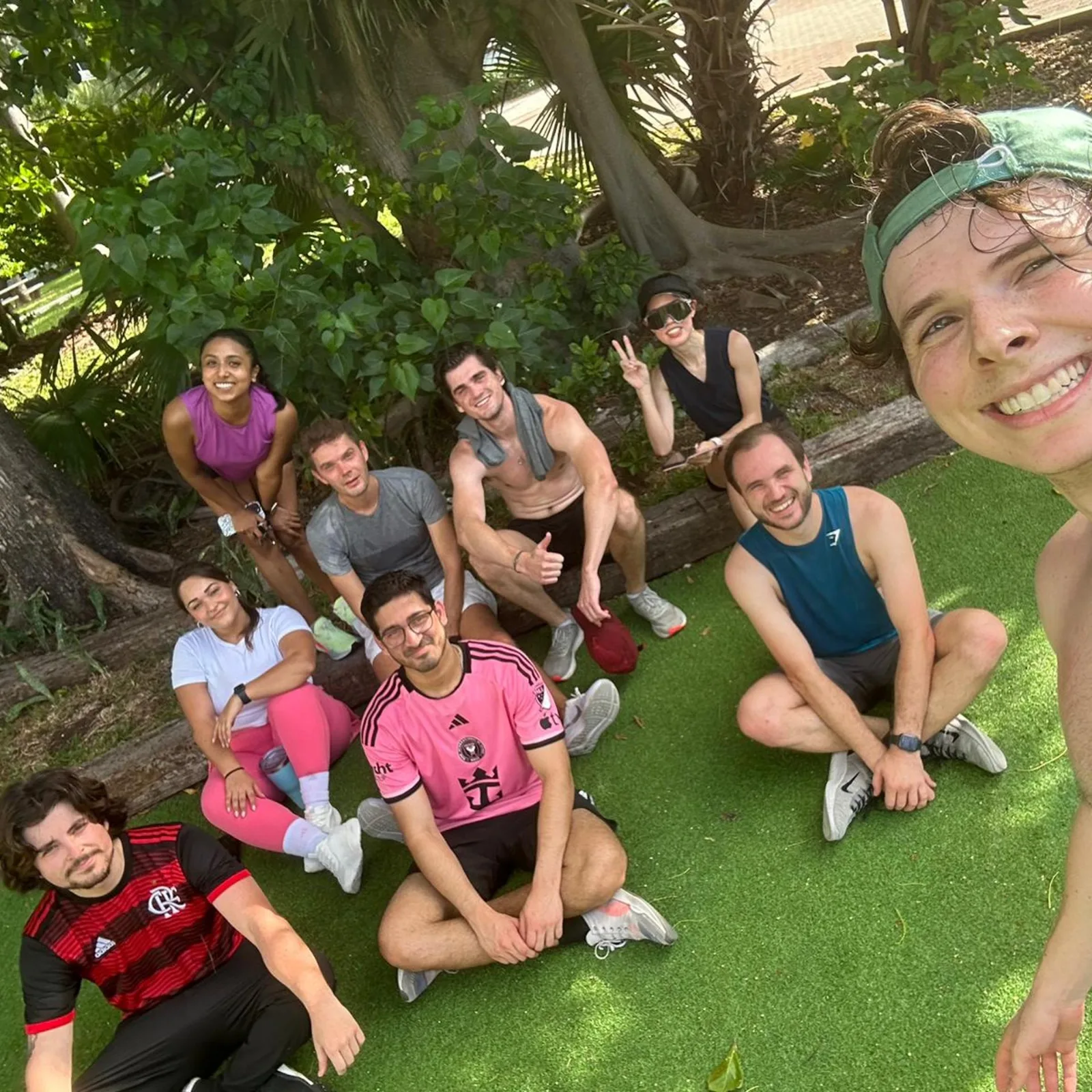 Founders Running Club :: Miami