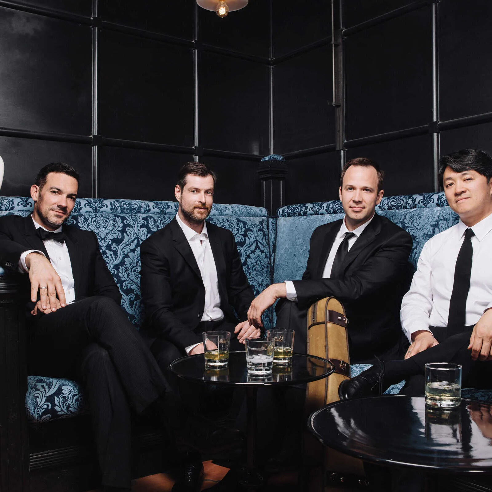 Miró Quartet