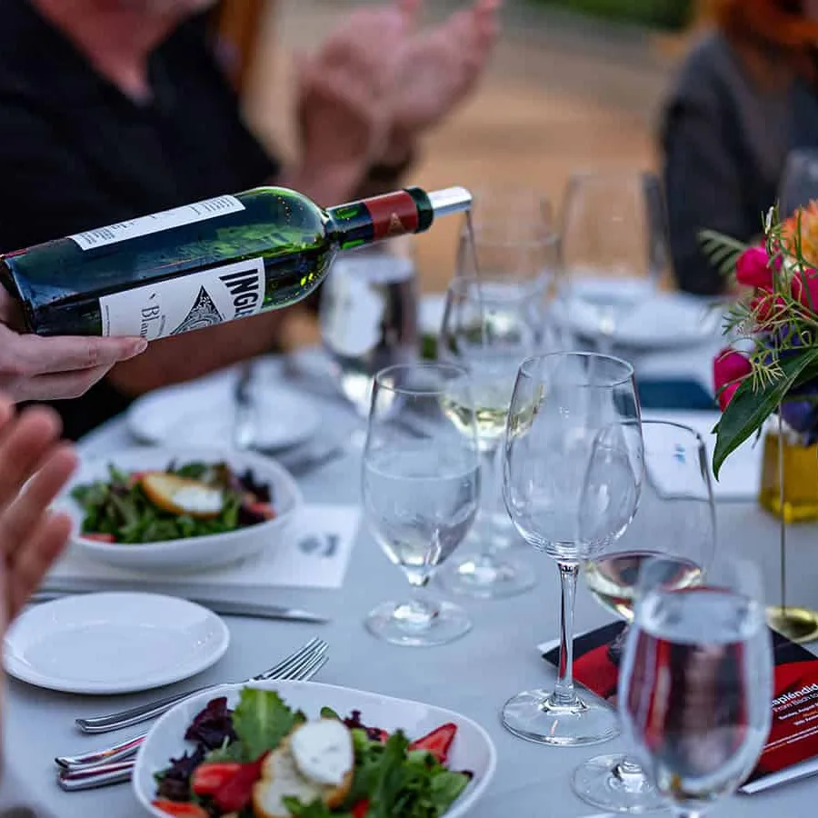 Home: A Toast to Napa Valley