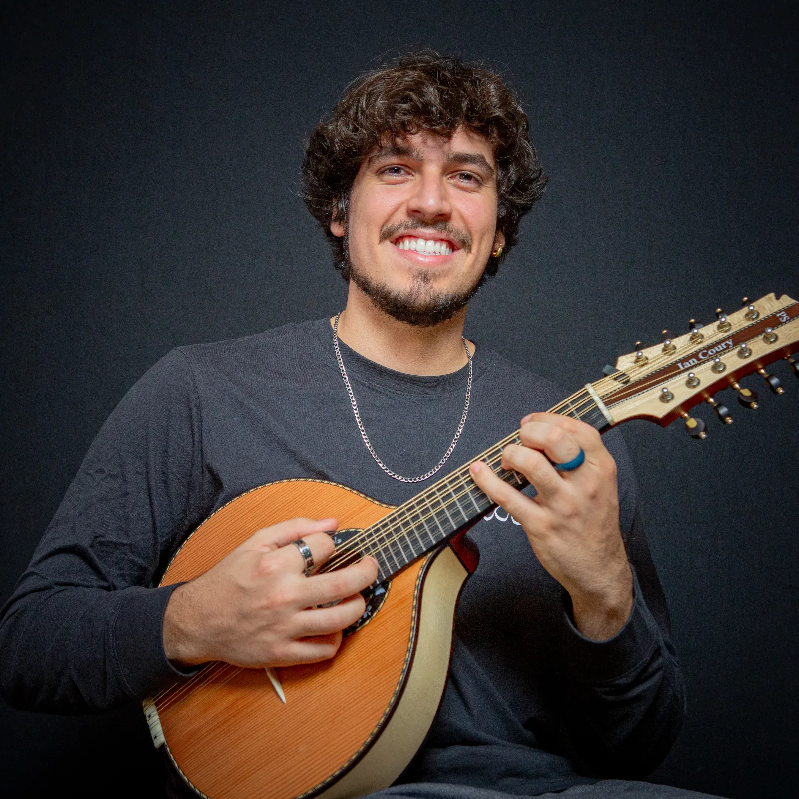 Latin Sounds: Ian Coury Brazilian String Quartet