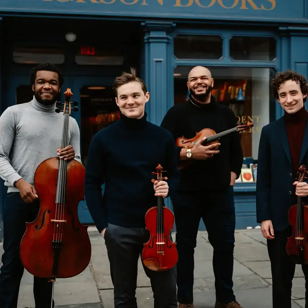 Isidore String Quartet