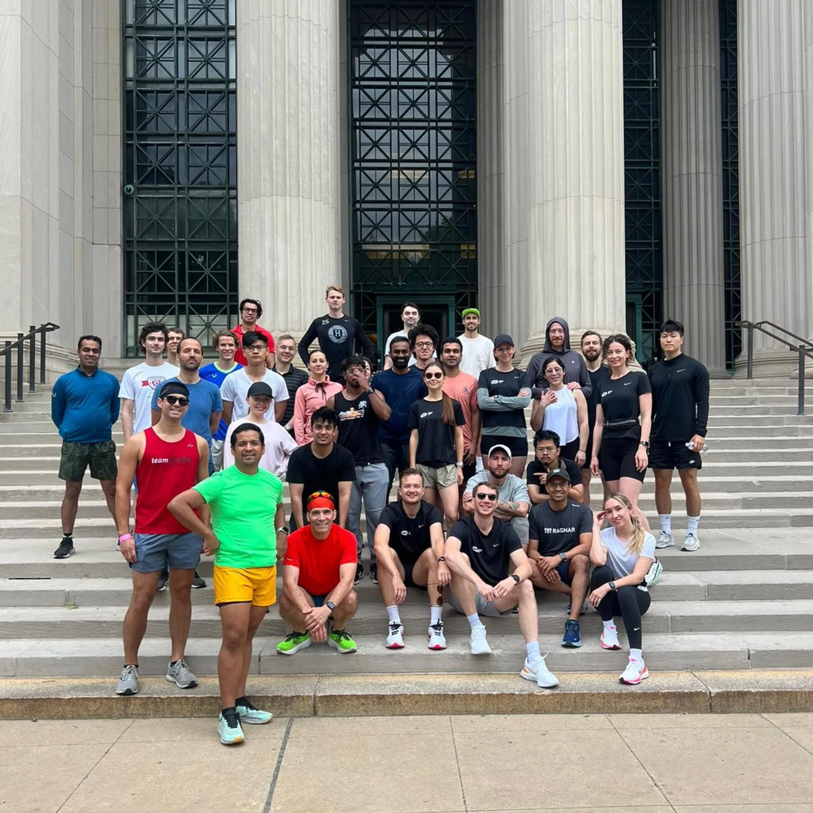 Founders Running Club :: Boston