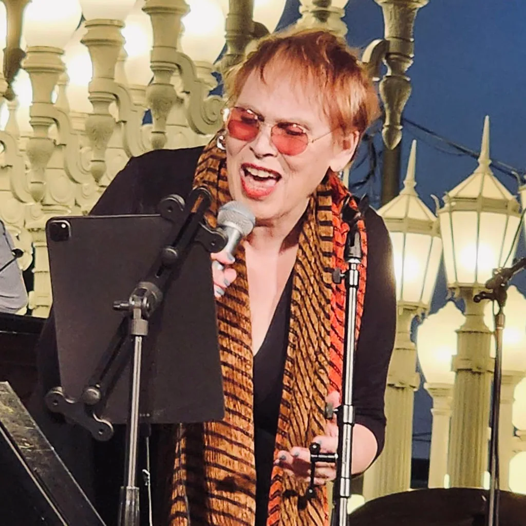 Jazz at LACMA: Janis Mann