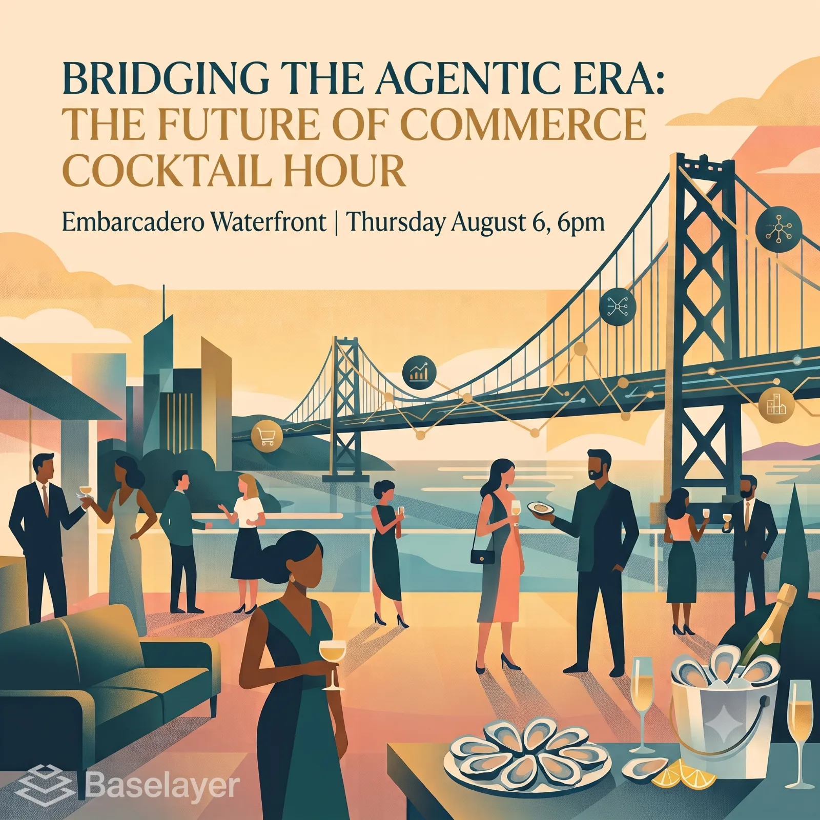 Bridging the Agentic Era: The Future of Commerce Cocktail Hour