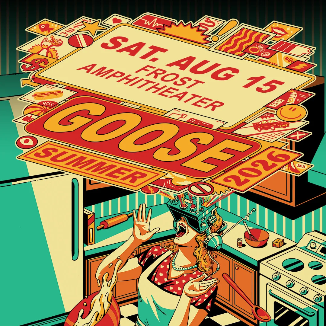 An Evening with Goose