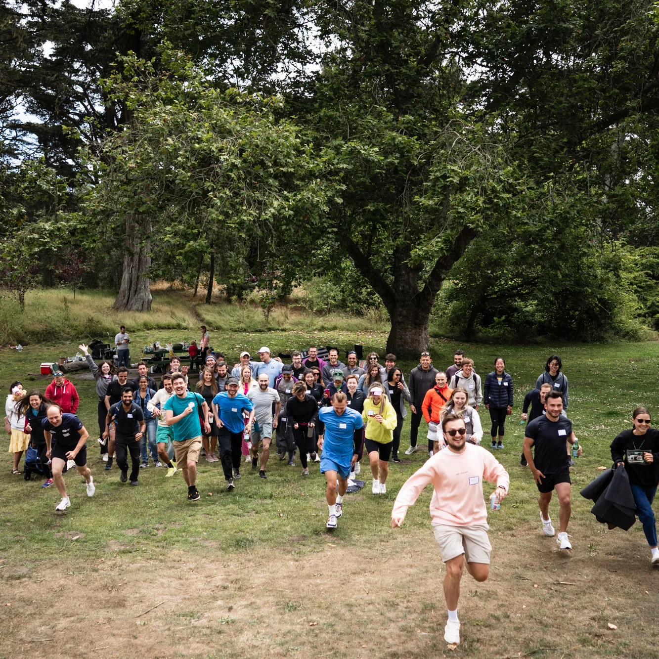 Founders Running Club turns 4! Anniversary run & picnic