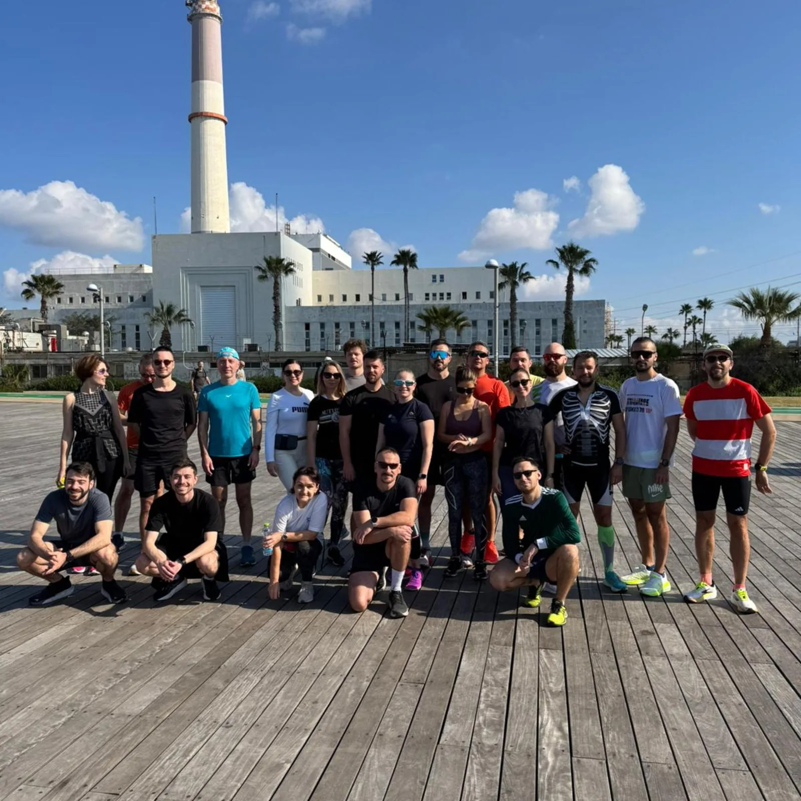 Founders Running Club :: Tel Aviv