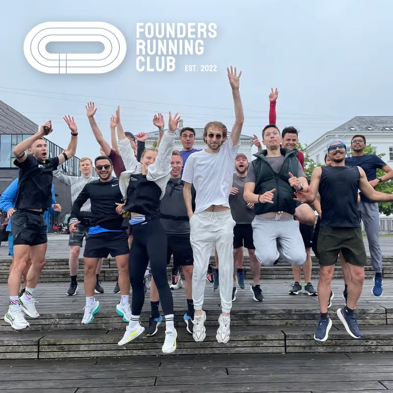 Founders Running Club :: Copenhagen