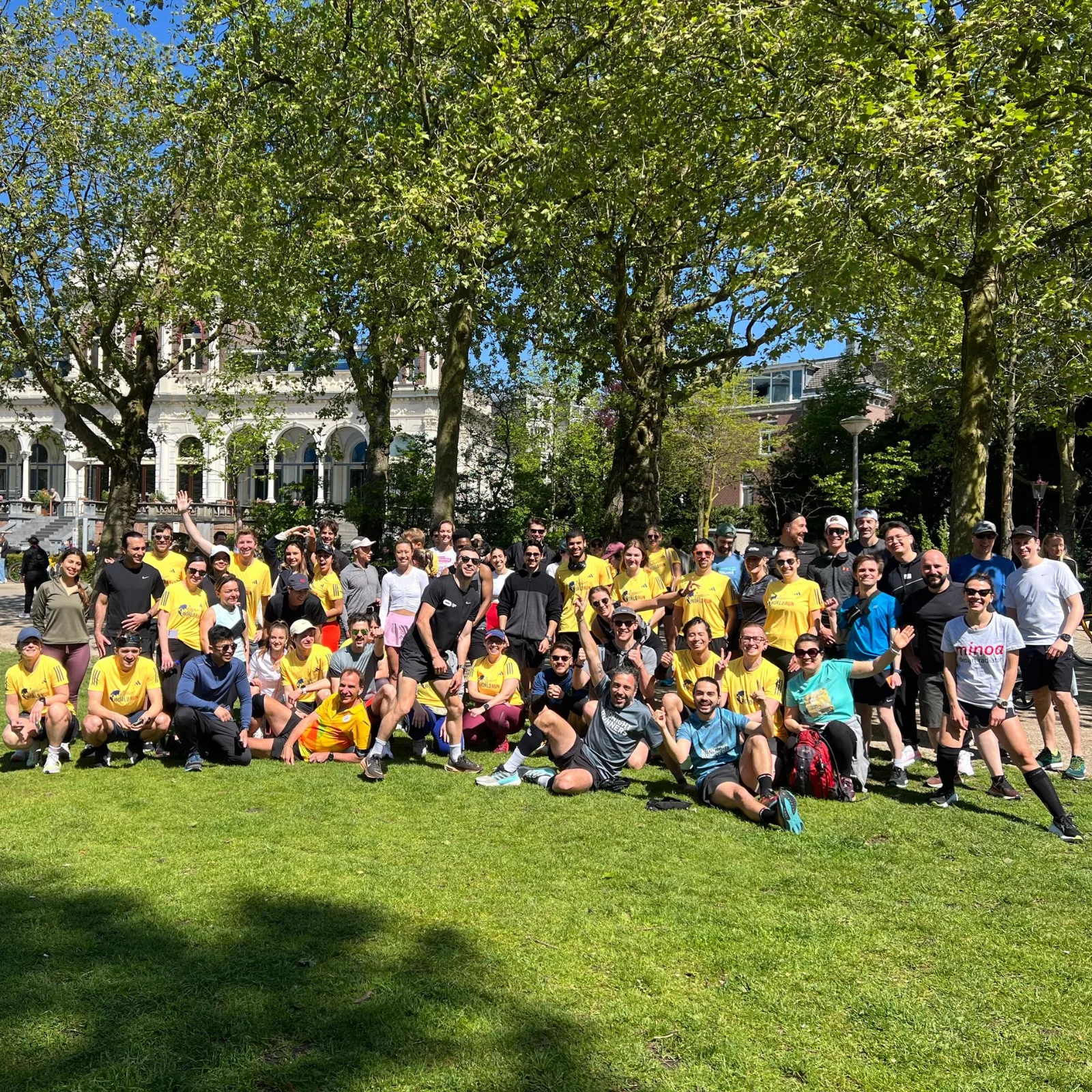 Founders Running Club :: Stockholm
