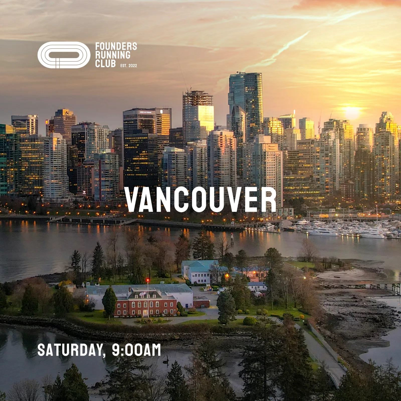 Founders Running Club :: Vancouver