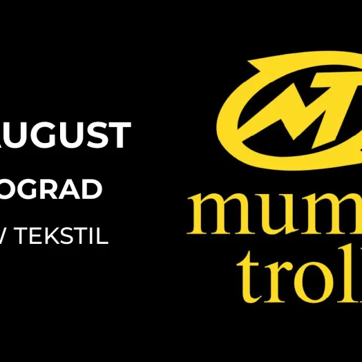 Мумий Тролль | Beograd